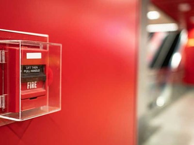 Yangın Alarm Sistemleri Nasıl Çalışır?